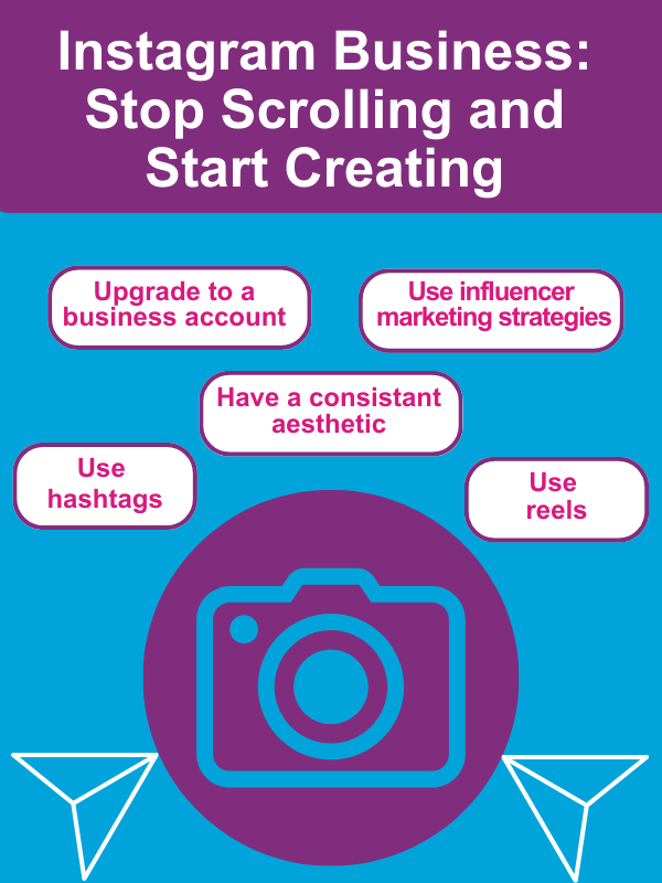 how to use instagram for business to attract 16-24 year old demographic