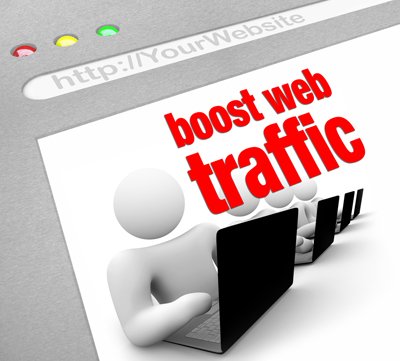 Increase traffic to your site