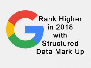 Structured Data Markup will improve ranking