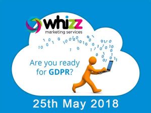 Getting to grips with GDPR