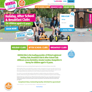 KOOSA Kids Ltd