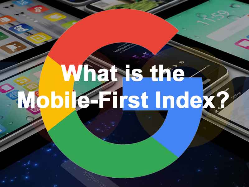 what is the mobile first index