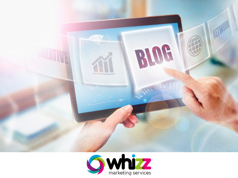 Effective blog writing