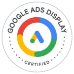 Google Ads Display Advertising Certified