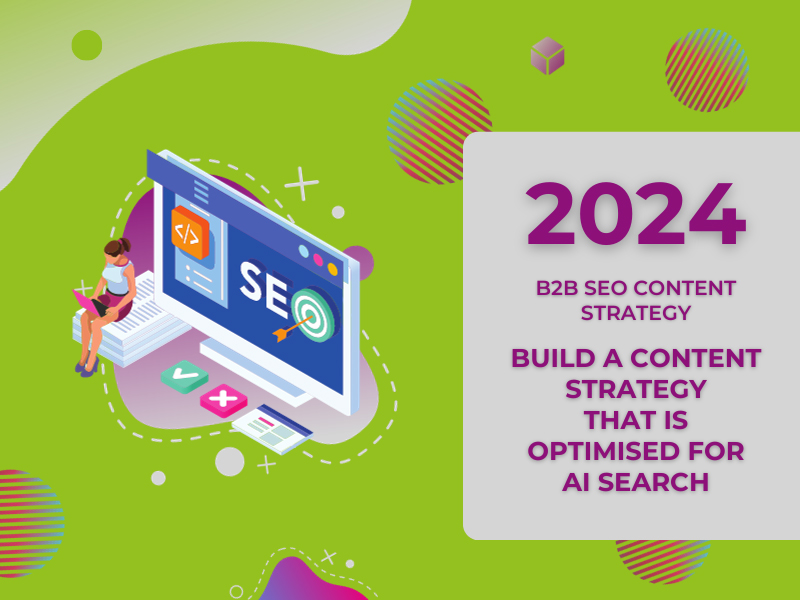 2024 seo content strategy - top tips