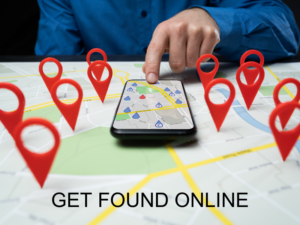 Local SEO google business map location