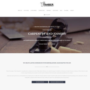 Timber Technology Ltd