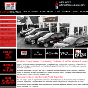 Foster & Heanes Ltd