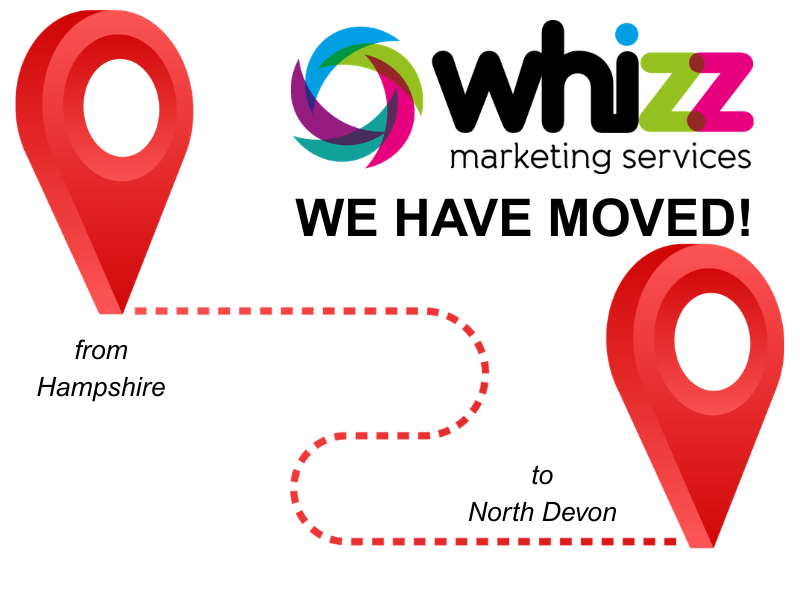 A New Chapter for Whizz Marketing: From Hampshire to Bideford, North Devon
