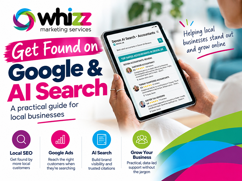 A Practical Guide To Getting Your Business Found On Google And AI Search